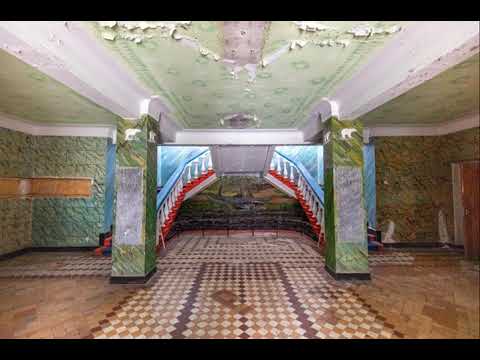 Vorkuta - Воркута - Russia - The old Coal Part