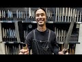 Inside Tokyo S BEST Japanese KNIFE Shop JAPAN