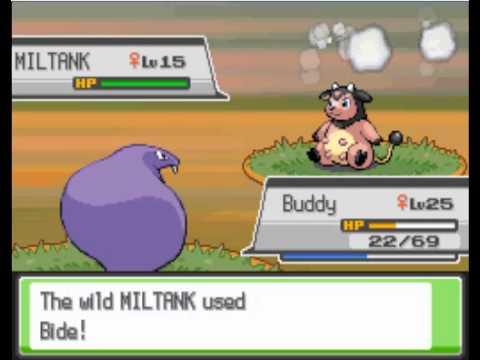 Pokemon Soul Silver walkthrough part 31 - Rod recieved