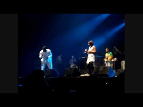 SHABBA RANKS Twice my age LIVE AMSTERDAM REGGAE FESTIVAL 2009