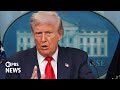 WATCH Trump Previews Alaska Summit With Putin On Russia Ukraine War