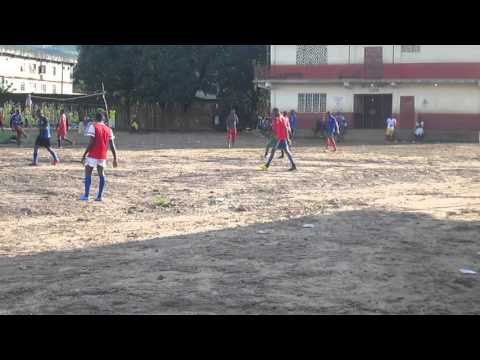 WCC Football Team (Sierra Leone)