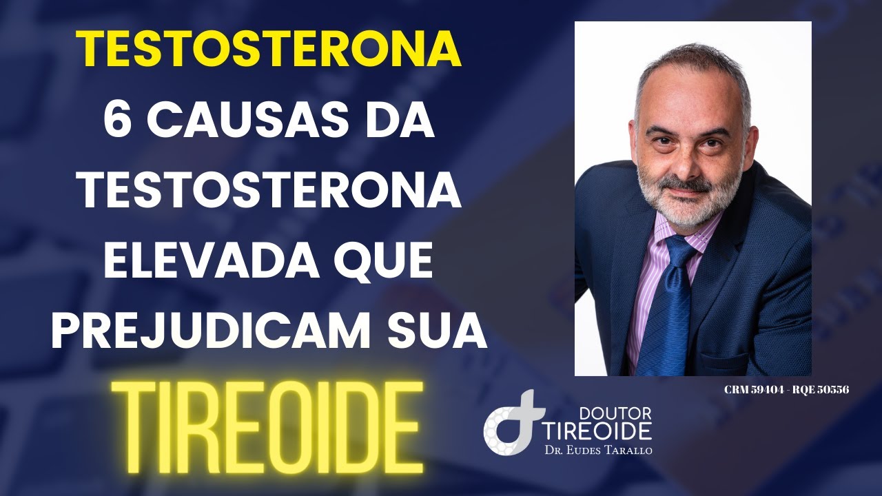 6 CAUSAS DE ALTA TESTOSTERONA EM MULHERES E COMO DIMINUIR SEUS NÍVEIS