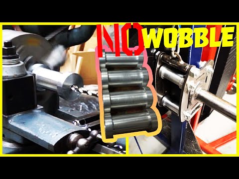 DIY LAT PULLDOWN TROLLEY UPGRADE!