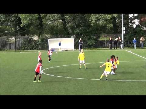 Feyenoord E1 AV vs Spirit E1