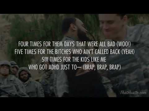 Joyner Lucas x Mac Miller x J Cole x Kendrick Lamar x Logic x Eminem   ISIS Remix lyrics