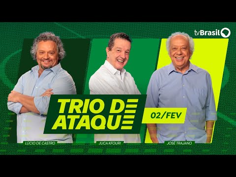 Trio de Ataque | Corinthians campeão da Supercopa! Início de ano do Flamengo preocupa?