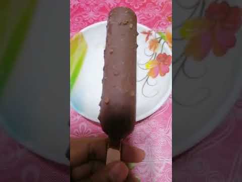 iced milk with chocolate