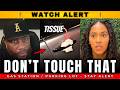 Don T Touch This Tissue On Your Car Door Women Safety