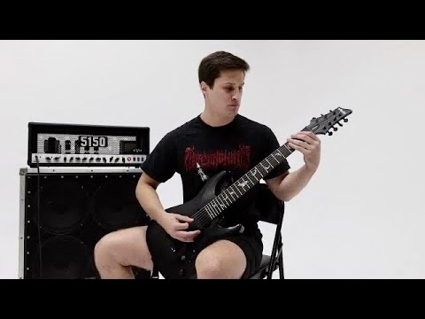 FAÜLEN - Kilgore (Guitar Playthrough)