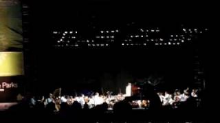 Lang Lang Plays Rhapsody in Blue in Central Park