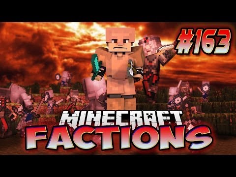 Minecraft: Factions Let's Play! Episode 163 - TextBook Raids w/ TEAMNUDIST!