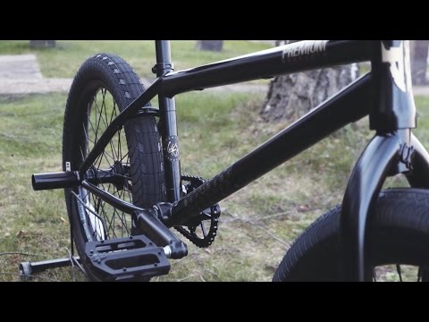 BMX Quick Check - Premium CK 2016