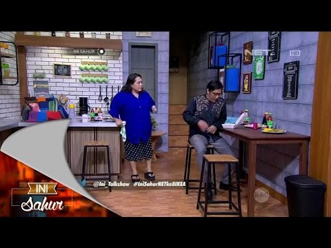 Ini Sahur 25 Juni 2015 Part 2/6 - Sonya Fatmala, Hengky Kurniawan, Indra Bekti, Aldila Jelita