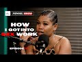Penuel The Black Pen In Conversation With Xoli Mfeka Parents Pornography Onlyfans Boyfriend