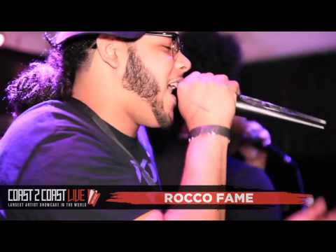 Rocco Fame Performs at Coast 2 Coast LIVE | NYC All Ages Edition 6/27/17
