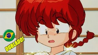 🇧🇷 KIMONO DE CASAMENTO? 😳​ (RANMA DUBLADO) [CLÁSSICO]