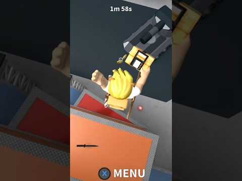 how did she shoot me 💔😭 #fyp #CapCut #roblox #mm2 #mmv #fakemm2 #juking #funny