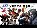What Was Gaming Like In 2005