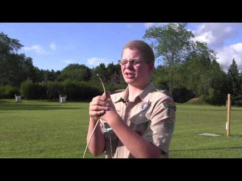 Olympic Sports: Archery Comes to St. Cloud Area [VIDEO]