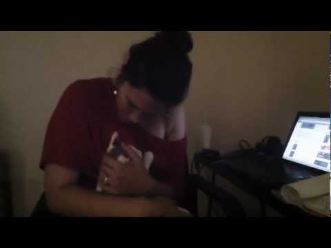 Outtakes #1 - Briana's (Mis)Adventures With Cats and Grapes