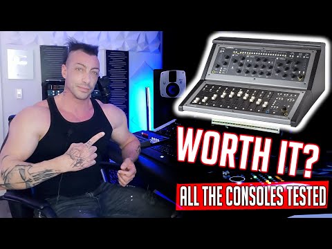 Better Than A Console? 🤯 Softube Console 1 All the Emulations Tested! 🔥🔊