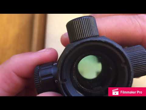 KRYTAC LVOA C Review and shooting!