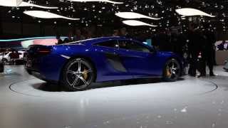 McLaren 650S Preview