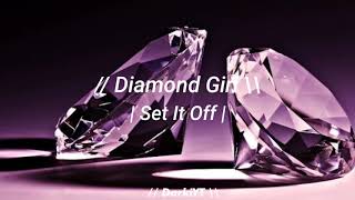 Diamond Girl | Set It Off | Sub Español