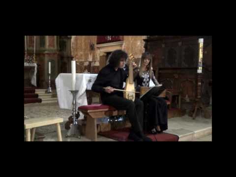Musica Medievale Italiana - LAUDI di  CORTONA - Simone Sorini SYRENARUM in: 