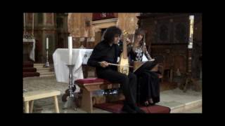Musica Medievale Italiana - LAUDI di  CORTONA - Simone Sorini SYRENARUM in: 