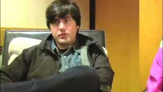 The Fiery Furnaces - Eleanor and Matt Friedberger (part 4)