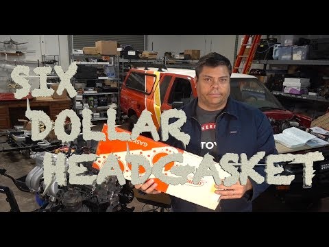 The Six Dollar Headgasket