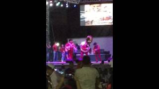 Pal Comandante Toro C.D.G Los Plebes Del Rancho en vivo 2016