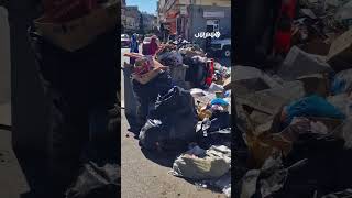 القصر الكبير ترزح تحت وطأة النفايات المتراكمة thumbnail