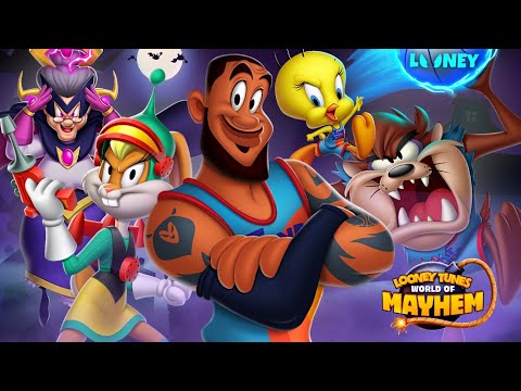 Space Jam Morning & Space Afternoon - LTWOM