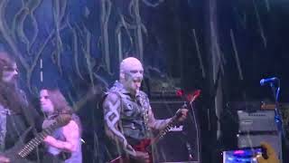 Old Man's Child-"Towards Eternity/King of the Dark Ages"(5/22/26) Maryland Deathfest XXI (Baltimore)