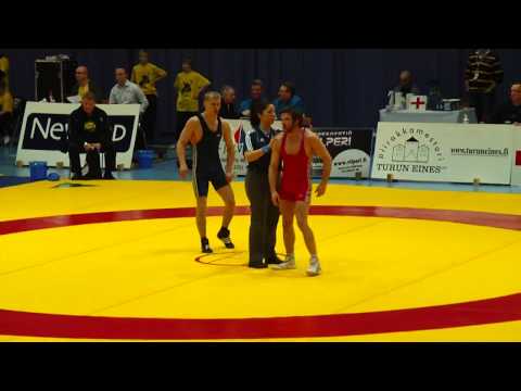 Jani Hermansson YTK - Jerry Kvarnström TuTo