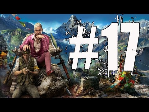 Far Cry 4 Walkthrough Part 17 No Commentary HD