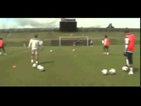 ♦ Crazy goal  / Verrücktes Tor ♦