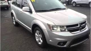 preview picture of video '2011 Dodge Journey Used Cars London KY'