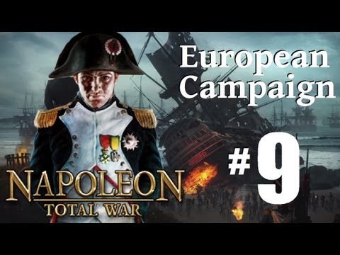 Napoleon Total War - European Campaign Part 9: Battle of Buda-Pest!