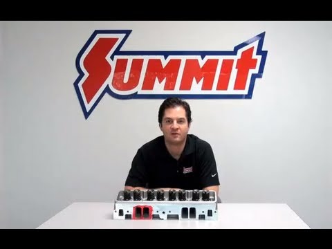 Cylinder Head Runner Size Selection - Summit Racing Quick Flicks