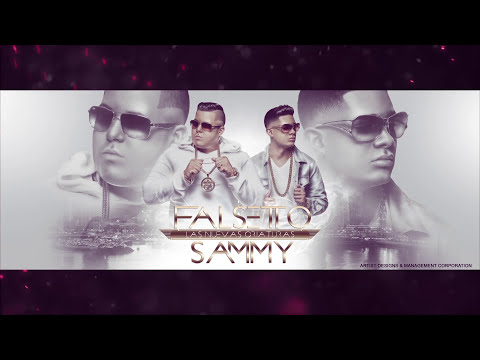 Sammy & Falsetto - Quitate La Ropa (Lyric Video)