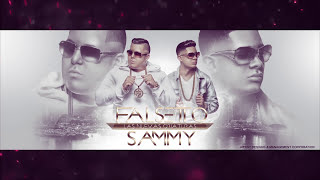 Sammy &amp; Falsetto - Quitate La Ropa (Lyric Video)
