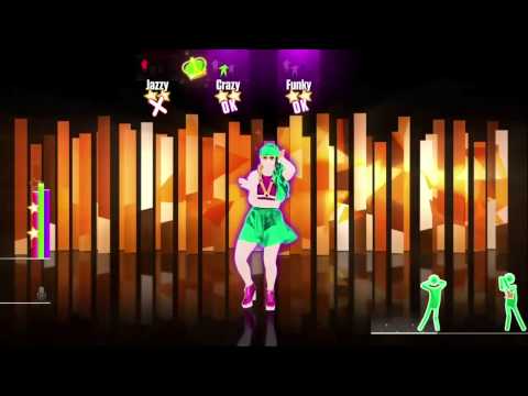 Summer (Calvin Harris)- 5* Stars- Just Dance 2015 (xbox one)