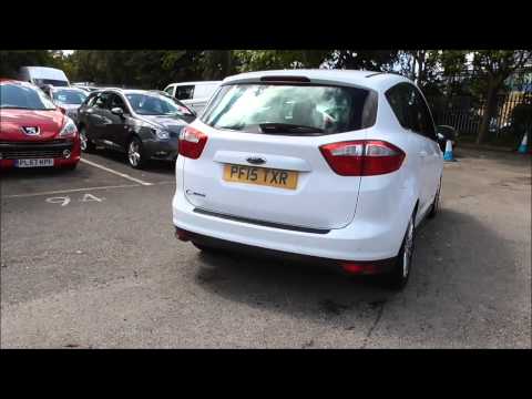Ford C-MAX 1.6 TDCi Titanium 5dr U113594