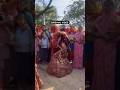 Angna Me Saiyaan Swimming Pool Banbaiyo Viral Bahu Ka Original Video Mil Gya Shorts Viral