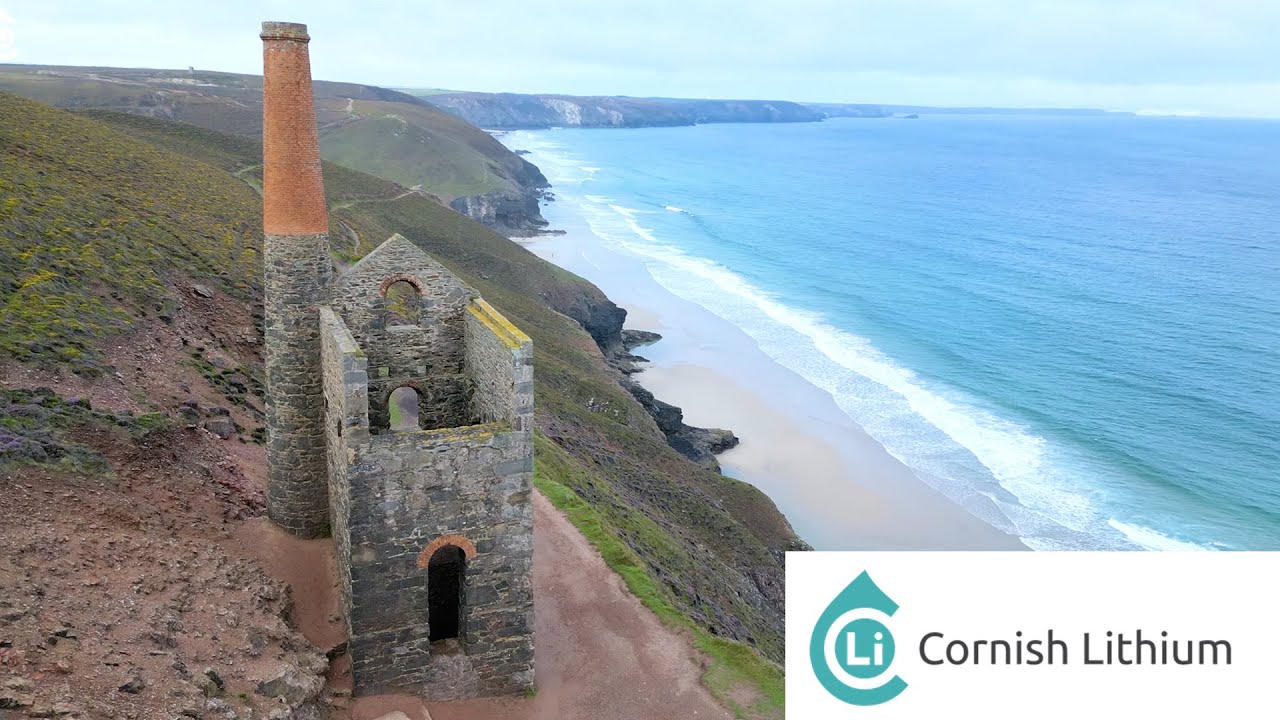 Cornish Lithium - Crowdcube Campaign
