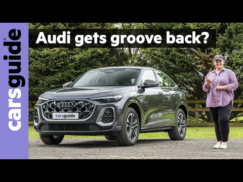 Audi Q5 Sportback 2026 review Australia: Should this new SUV worry BMW X4 & Mercedes-Benz GLC Coupe?